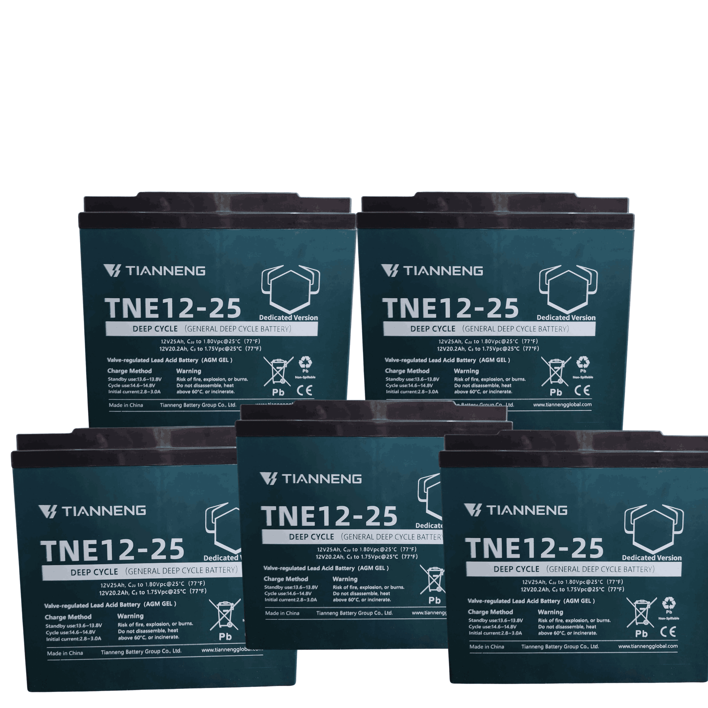 Ắc quy xe máy điện Xmen