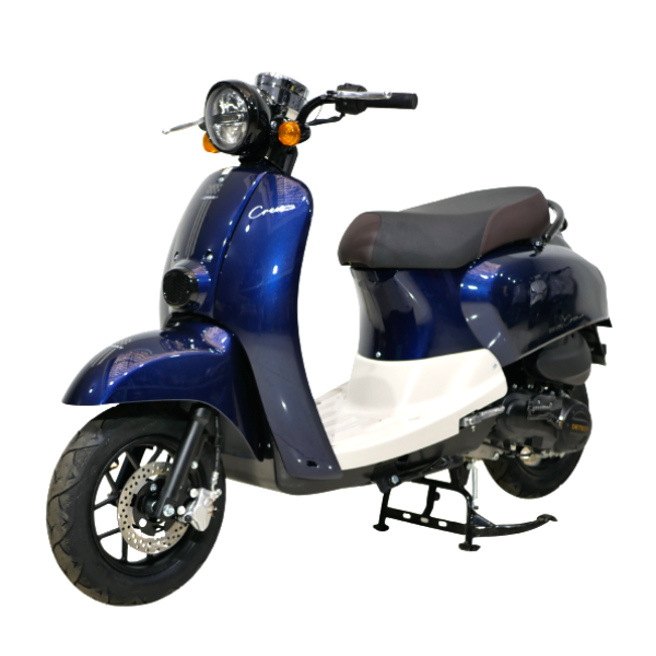 Xe ga Crea 50cc Detech Espero (Dừng sản xuất)