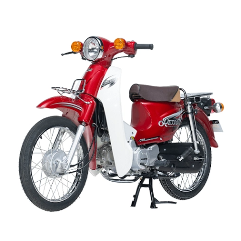 Cub 50cc DK Retro (Dừng sản xuất)