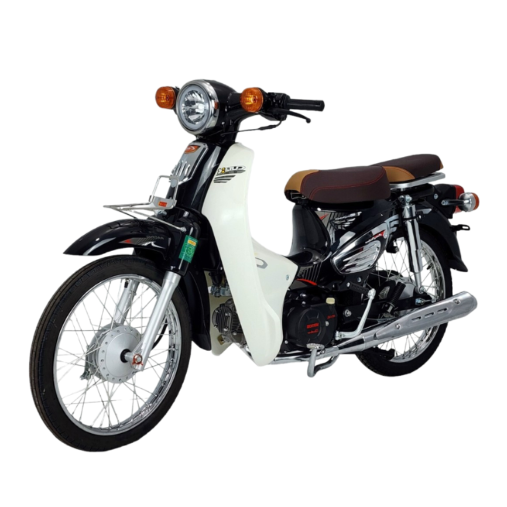 Cub 83 Nama Motor 50cc đèn Led
