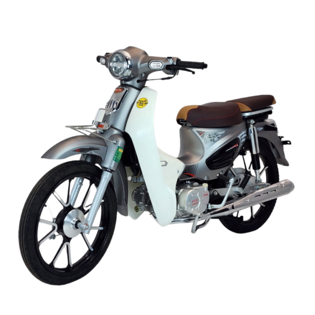 Cub 86 Nama Motor 50cc đèn Led 2 tầng