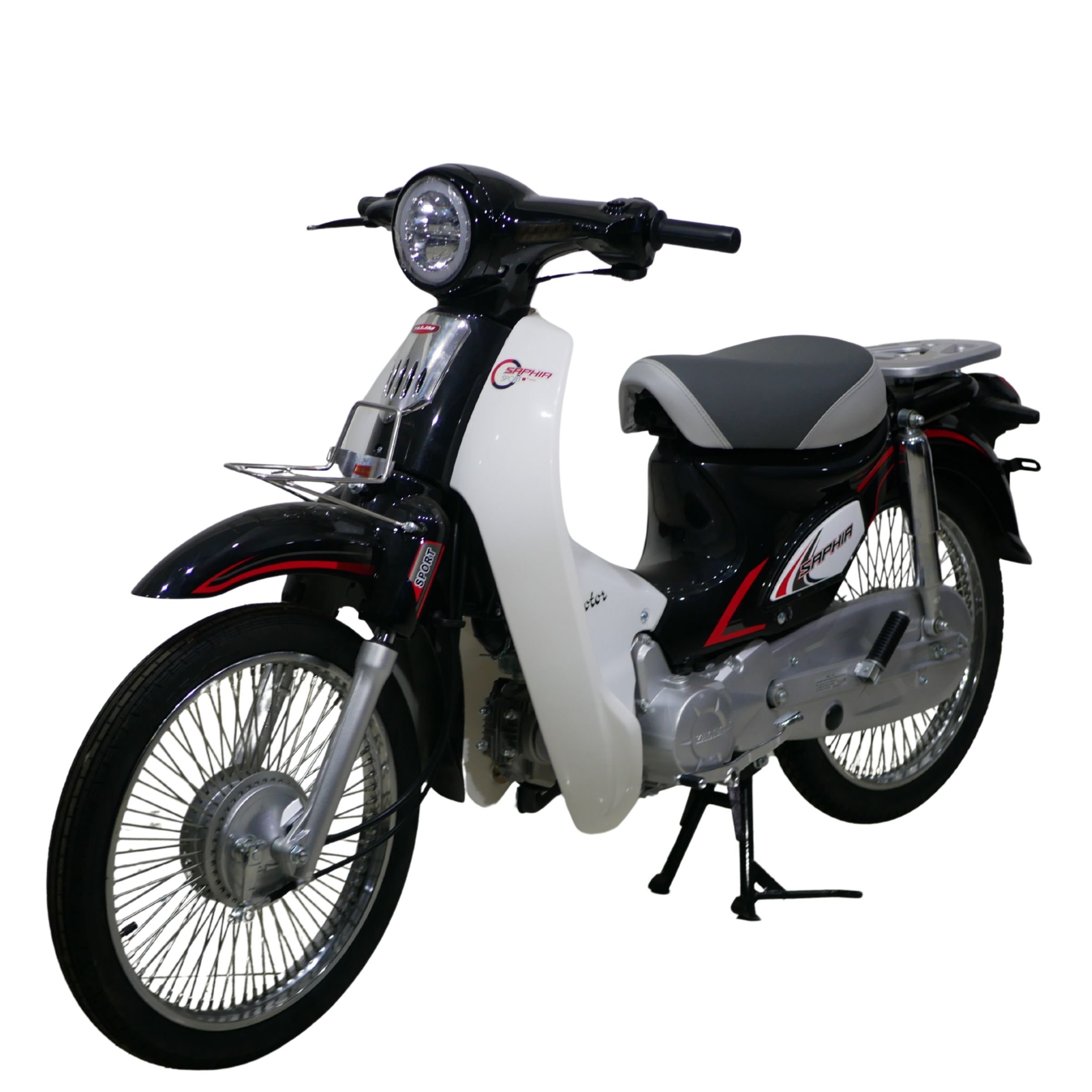 Xe Cub Shaphia sport 50cc phiên bản mới nhất 2025