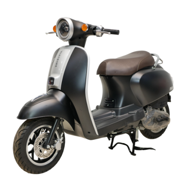 Giorno 50cc Nioshima Plus đèn Led bi cầu