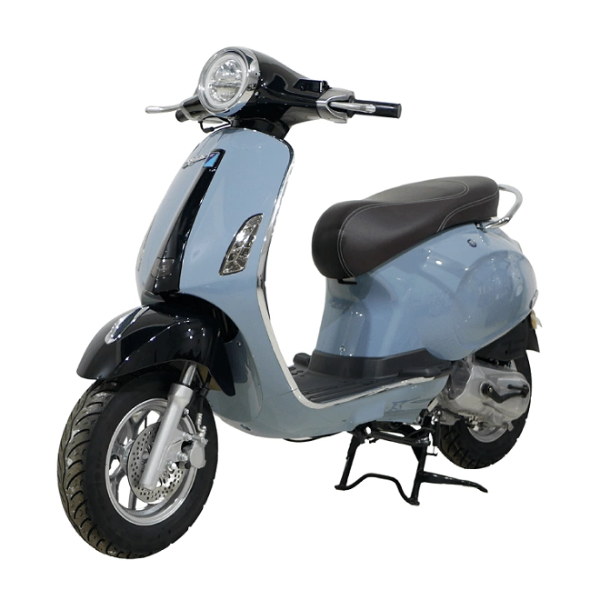 Xe ga 50cc Nioshima Nio đèn Led 2 tầng