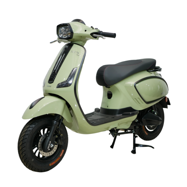 Xe máy điện Osakar Nispa Viva thẻ NFC