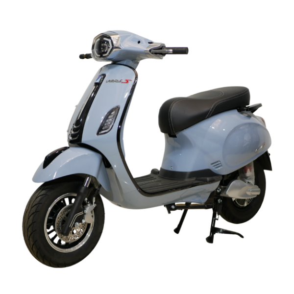 Xe máy điện Prima Vera S đèn kim cương