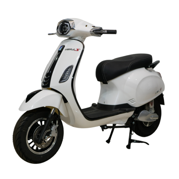 XE MÁY ĐIỆN VESPA PIAGGIO ĐẲNG CẤP CHÂU ÂU SANG TRỌNG VƯỢT TRỘI