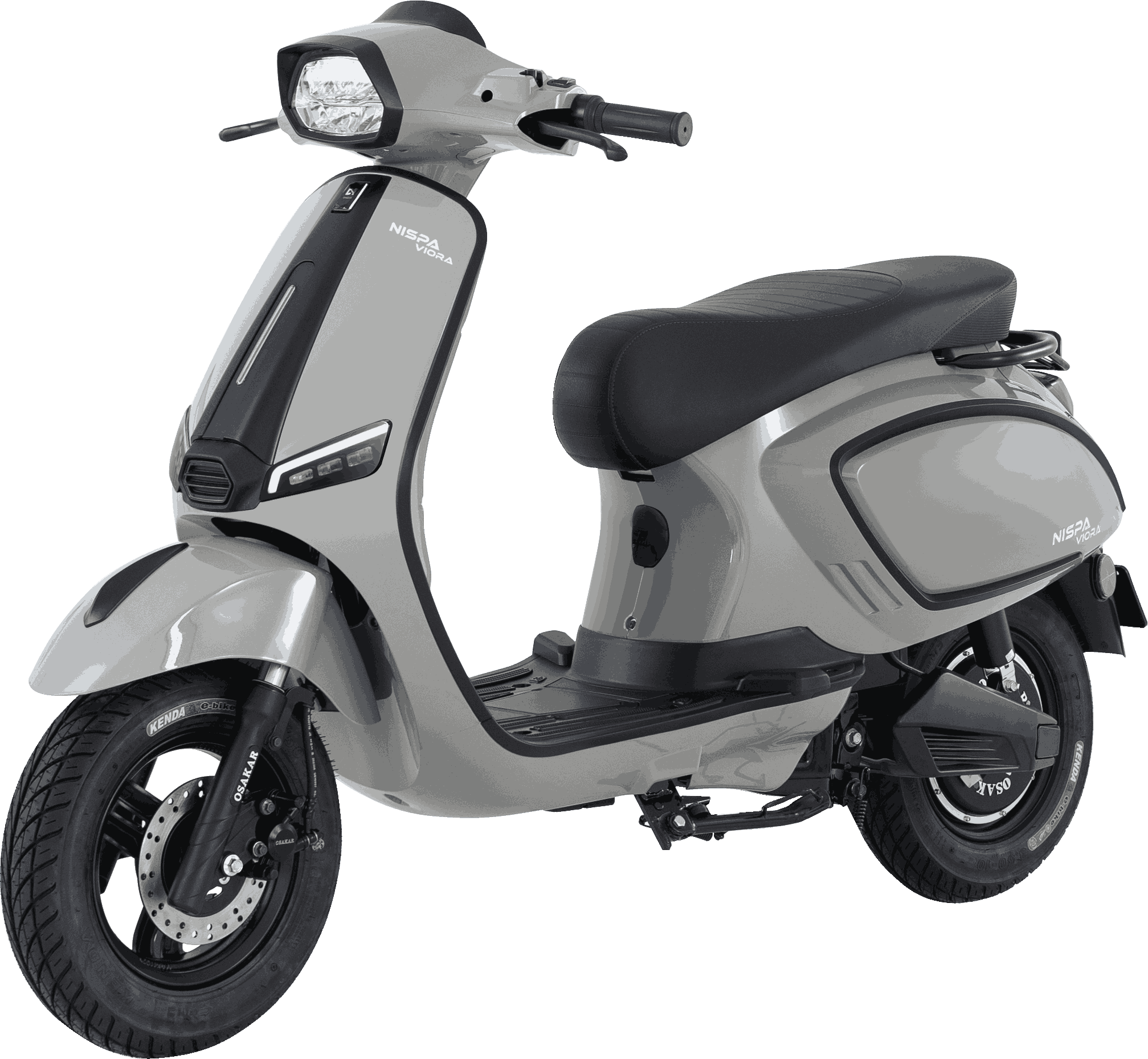 Xe máy điện Osakar Nispa Viora