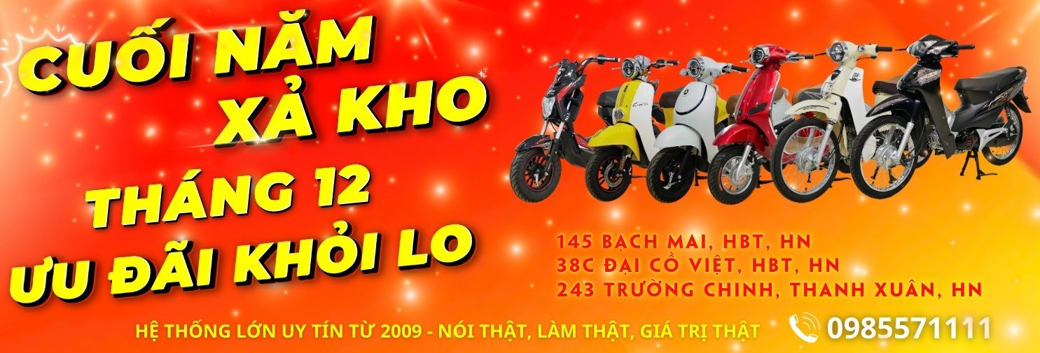 XE LAN ANH - LAN ANH MOTOR