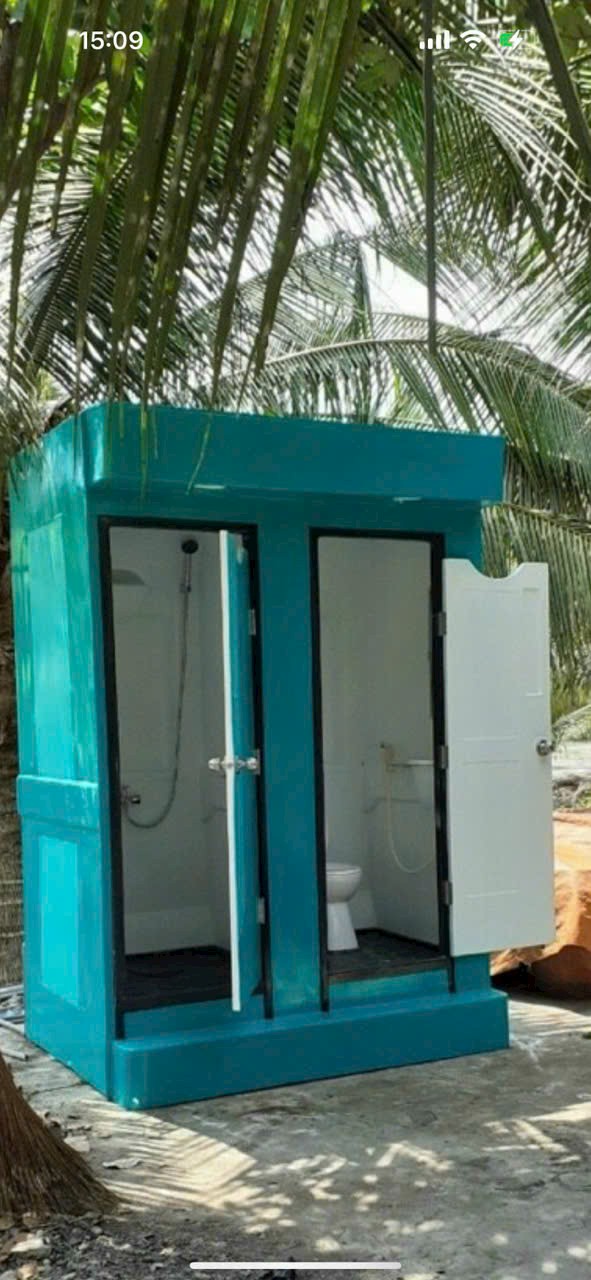 Dịch Vụ Cho Thuê Nhà Vệ Sinh Di Động Toàn Quốc