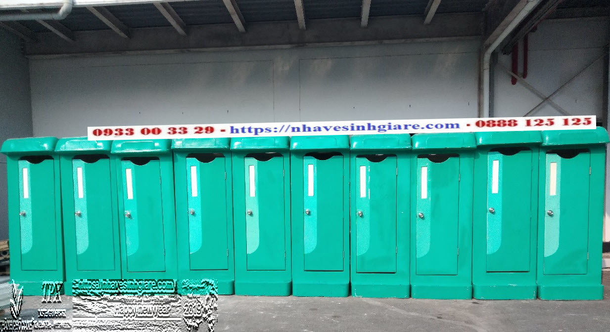 Cho Thuê Nhà Vệ Sinh Di Động Các Sự Kiện Lớn Nhỏ 2024