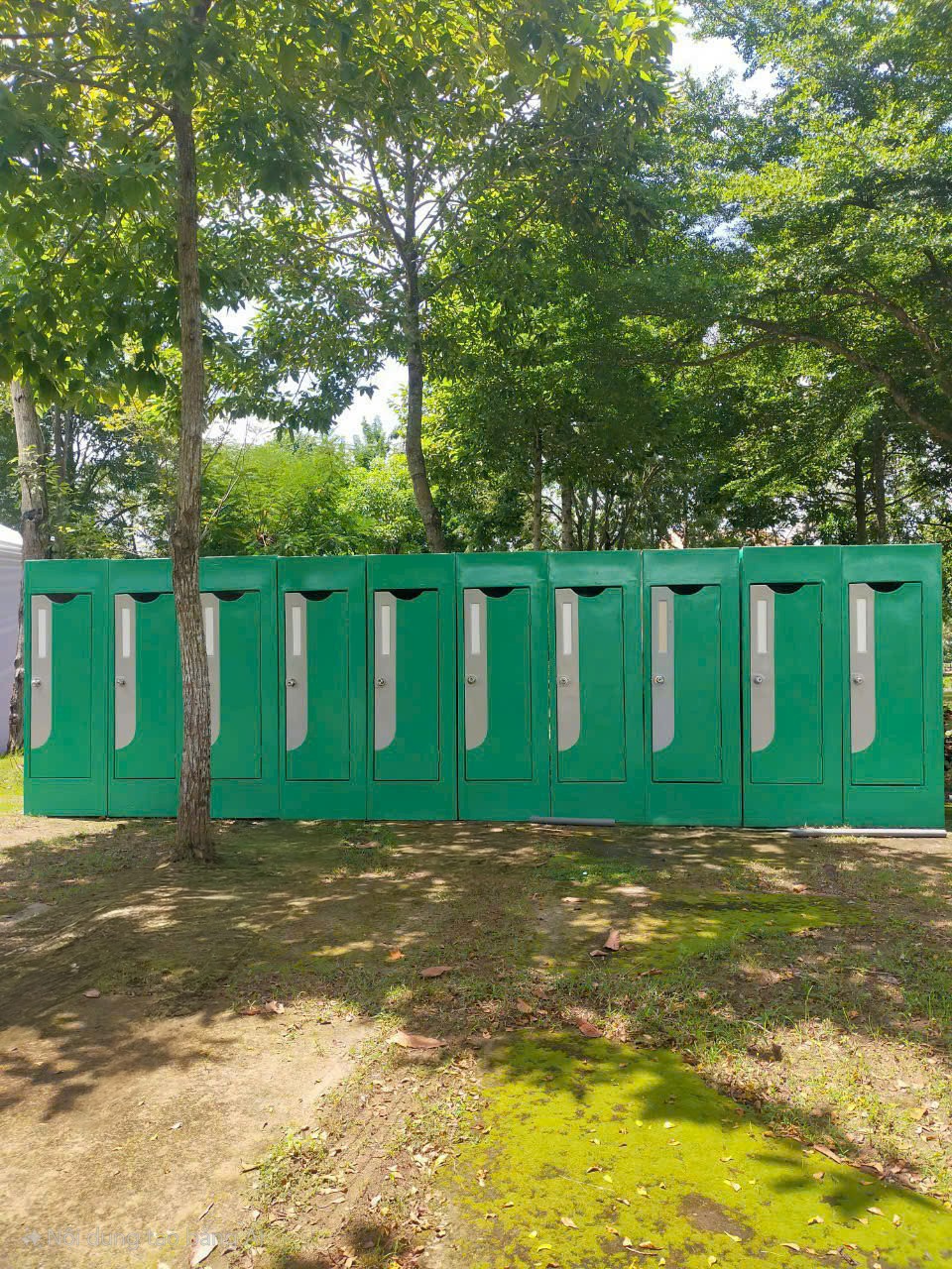 Nhà Vệ Sinh Di Động Tại Bà Rịa - Vũng Tàu