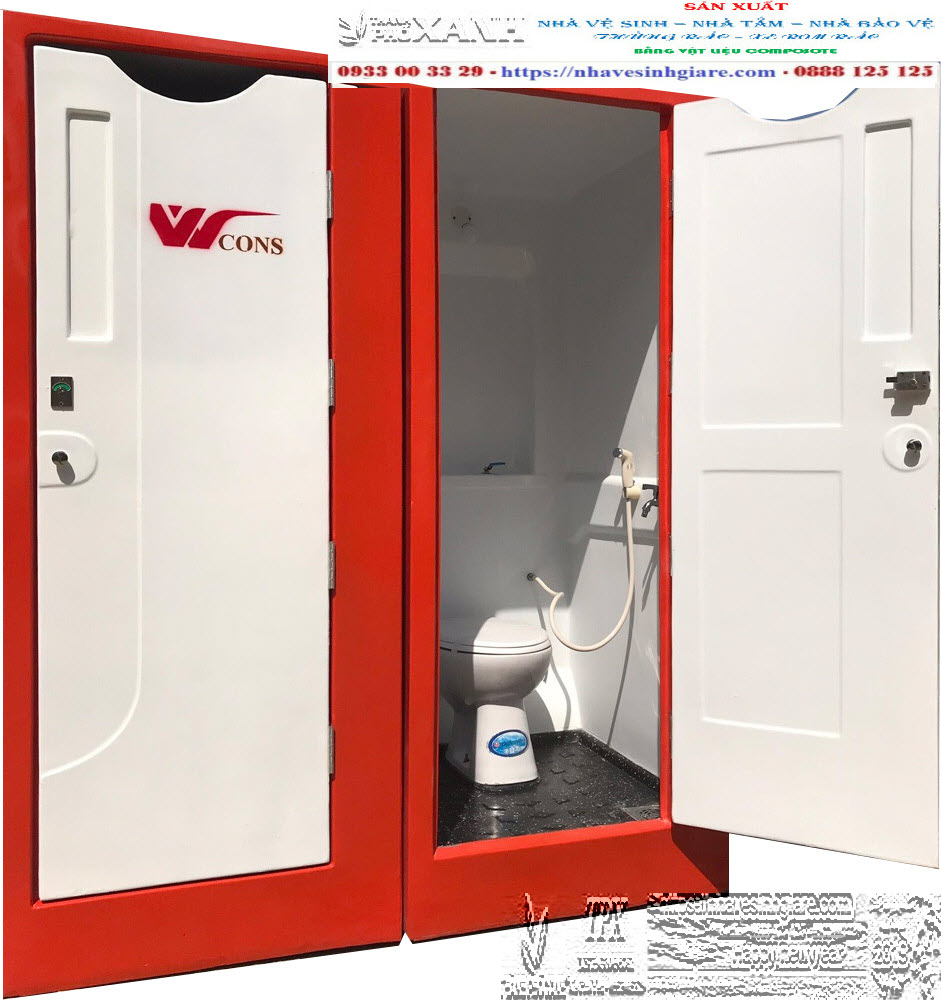 Lý Do Nên Chọn Nhà Tắm Công Cộng Composite Cho Công Trình Xây Dựng