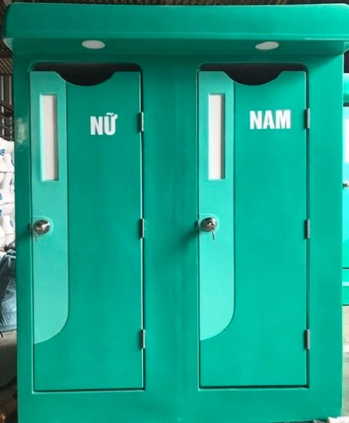 Nhà Vệ Sinh Di Động Ở Phú Quốc - tỉnh An Giang. Sự kiện APEC 2027!