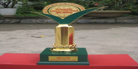 Cup Giải thưởng công nghệ xanh