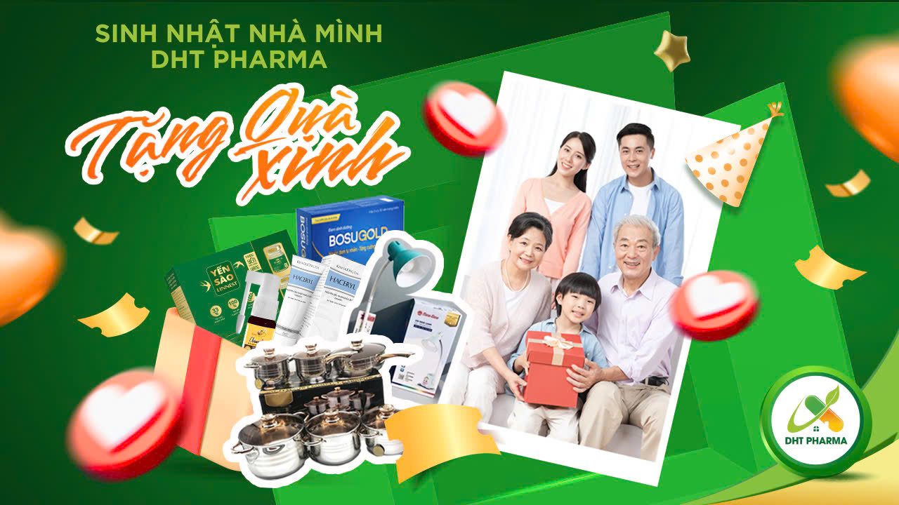 THỂ LỆ CHƯƠNG TRÌNH QUÀ SINH NHẬT CHO KHÁCH HÀNG NĂM 2025
