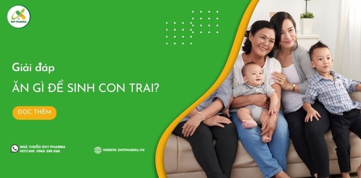 Mang thai: Ăn mặn có thực sự quyết định giới tính?