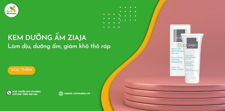 Kem dưỡng ẩm Ziaja: An toàn khi dùng cho trẻ sơ sinh và trẻ nhỏ