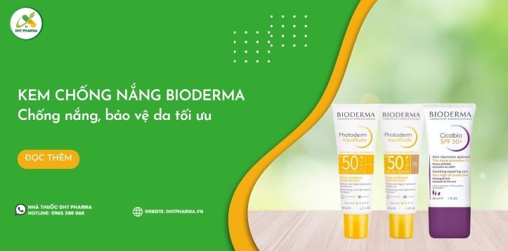 Kem chống nắng Bioderma có tốt như lời đồn?