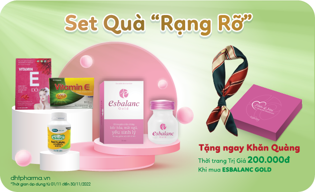 Set Quà Rạng Rỡ