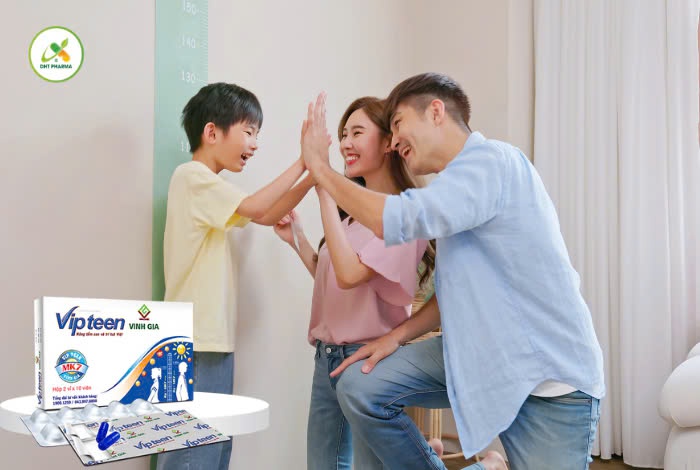 canxi nào tốt cho tuổi dậy thì