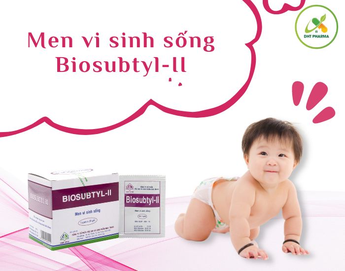 men vi sinh tốt