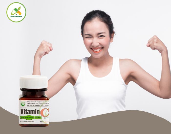 vitamin C đại y