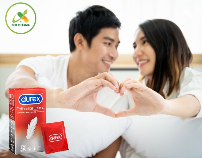 Bao cao su Durex Fetherlite Ultima