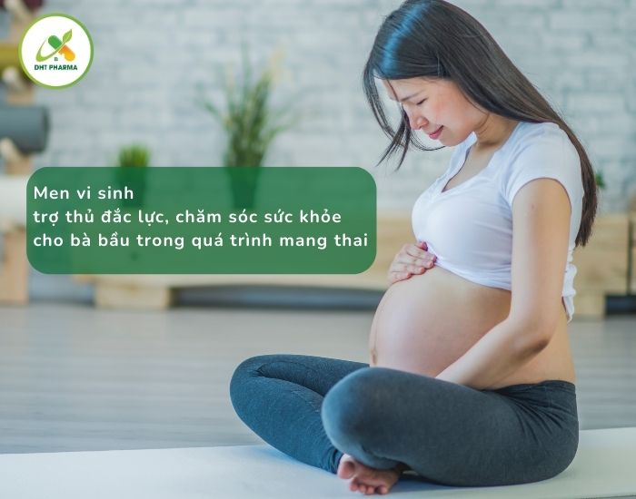 men vi sinh là gì
