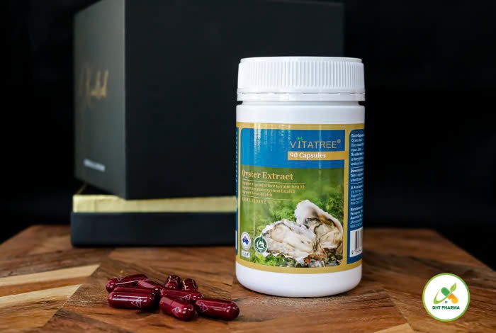 Oyster Extract