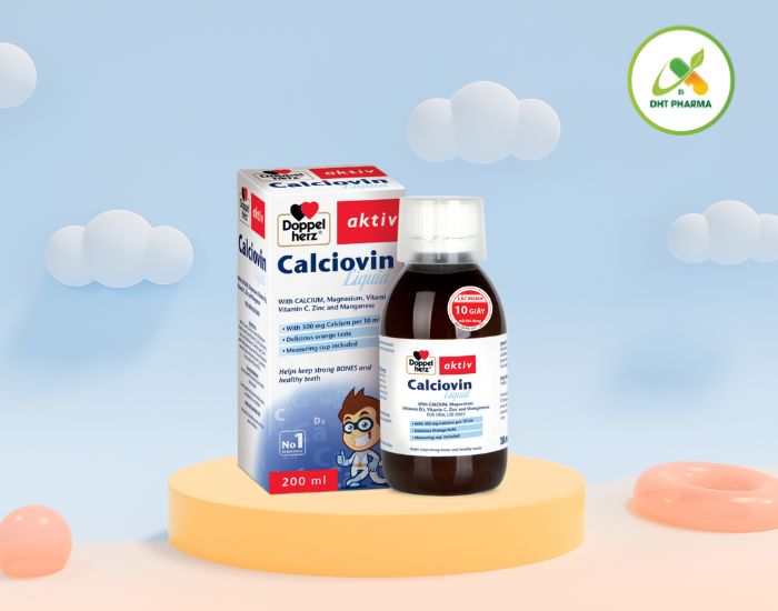 canxi loại nào tốt