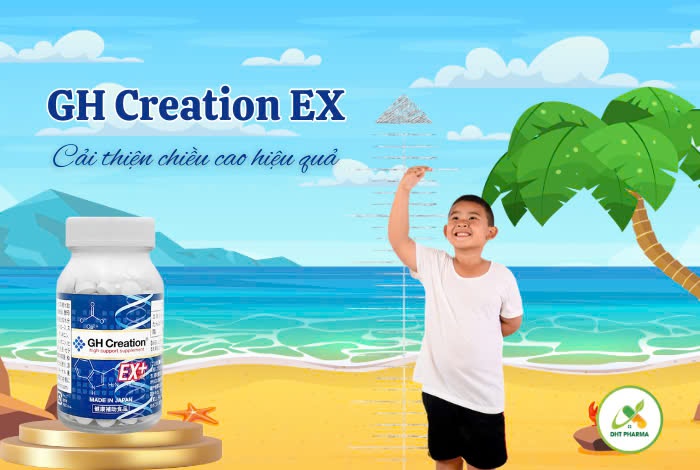 GH Creation EX