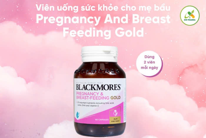 Blackmores Pregnancy