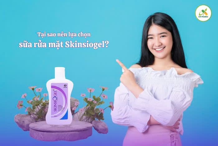 Skinsiogel