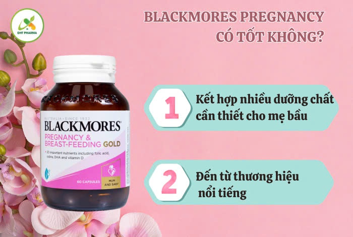 Blackmores Pregnancy
