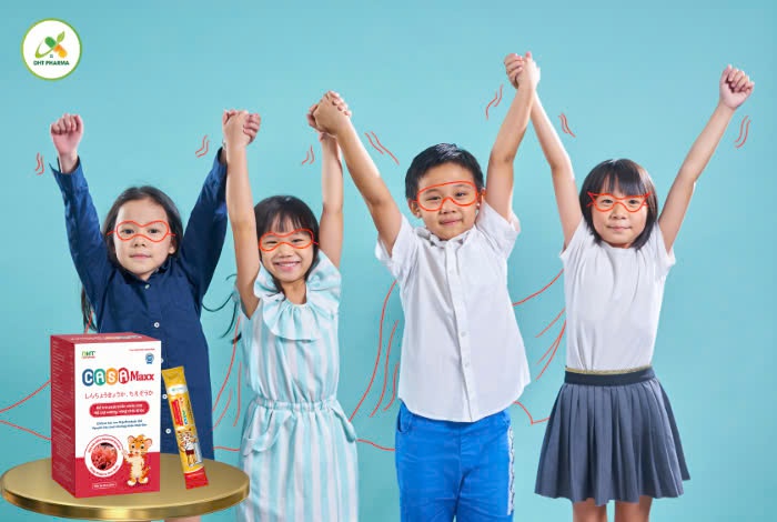 canxi nào tốt cho tuổi dậy thì