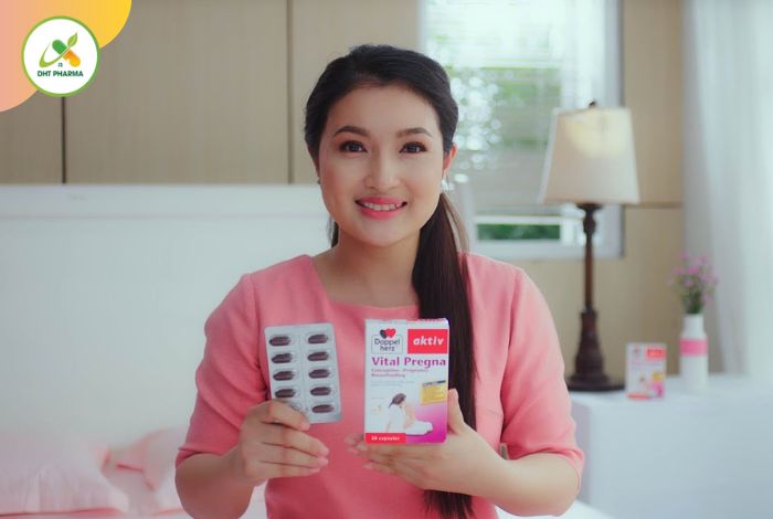 Aktiv Vital Pregna