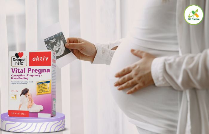 Thuốc bổ cho bà bầu