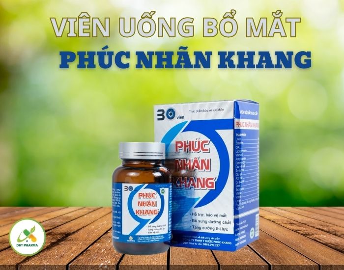 Phúc Nhãn Khang