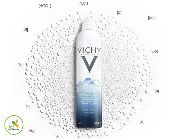 Xịt Khoáng Vichy