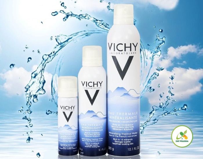 Xịt Khoáng Vichy