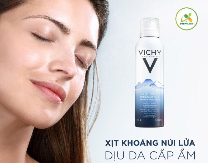 Xịt Khoáng Vichy