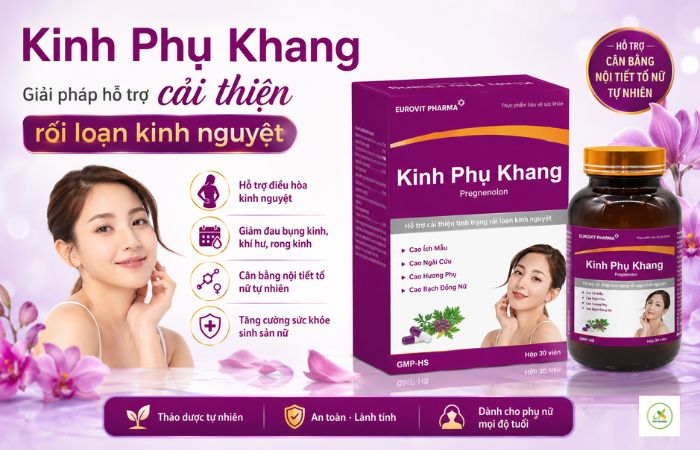 Kinh Phụ Khang