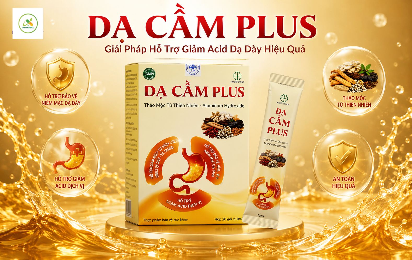 Dạ Cầm Plus