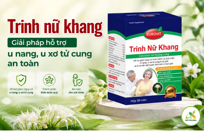 Trinh nữ khang