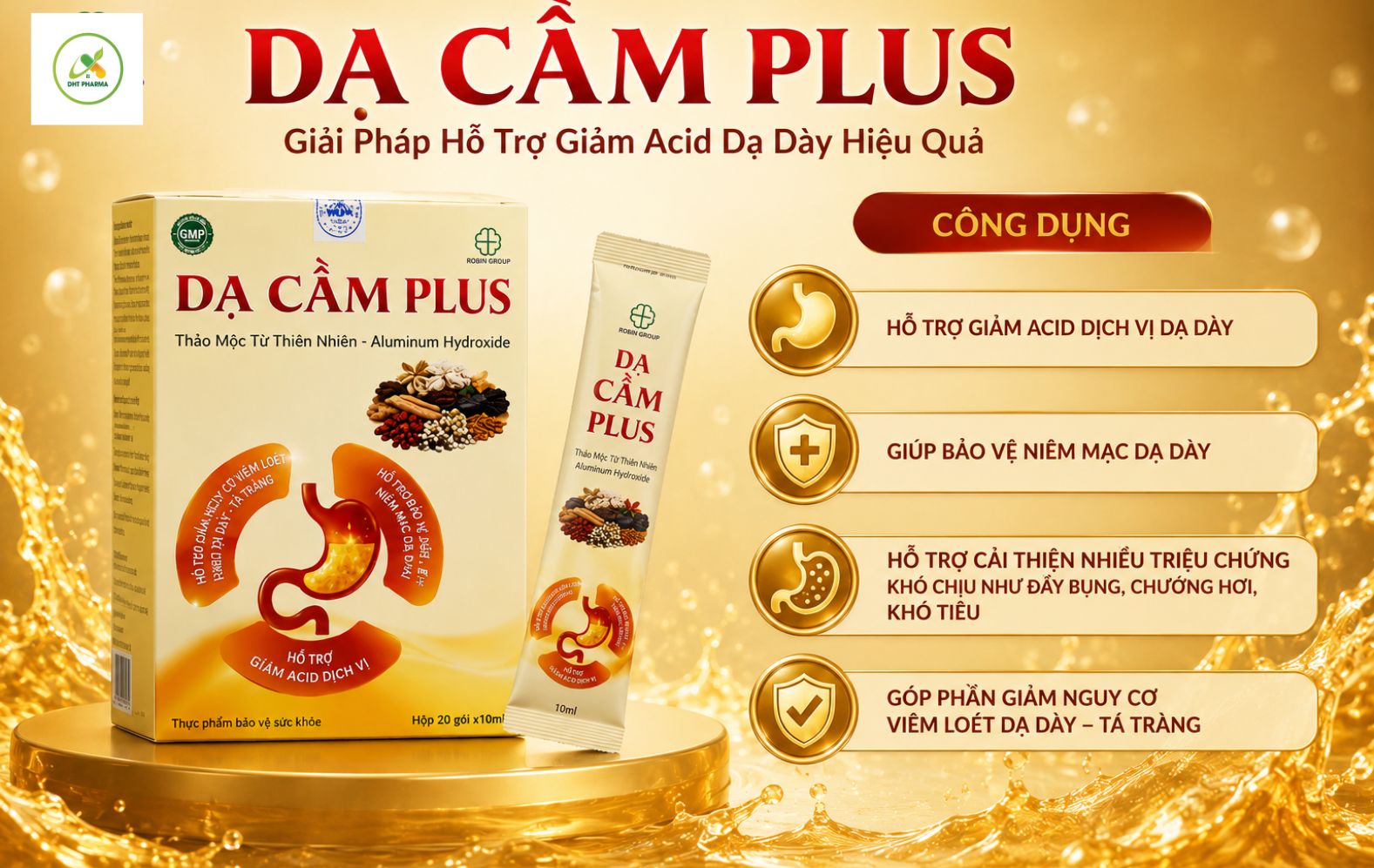 Dạ Cầm Plus