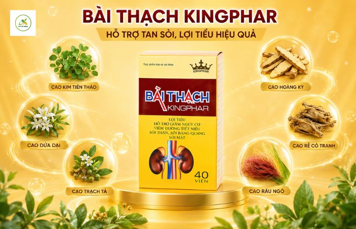 Bài Thạch Kingphar