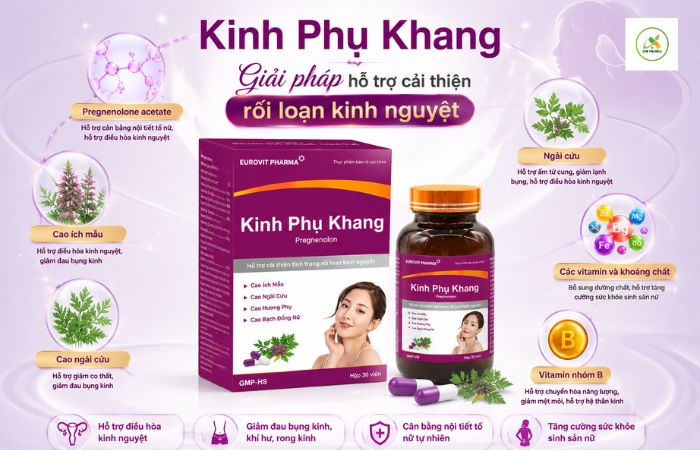 Kinh Phụ Khang