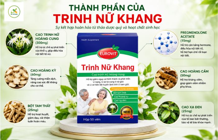 Trinh nữ khang