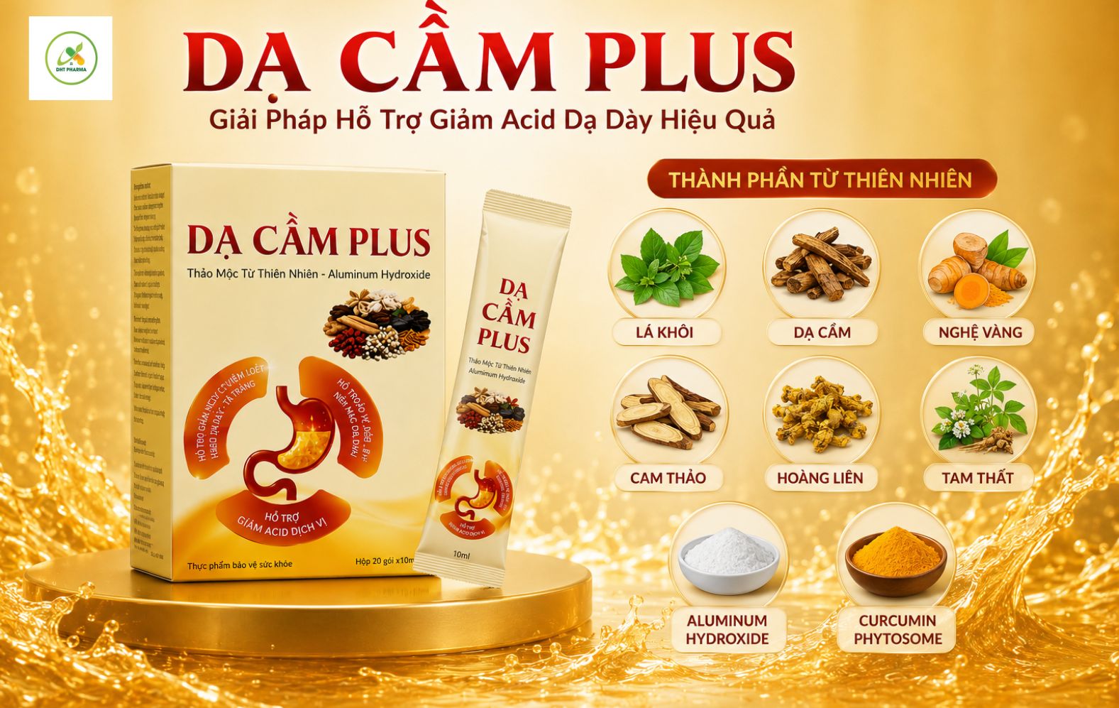 Dạ Cầm Plus